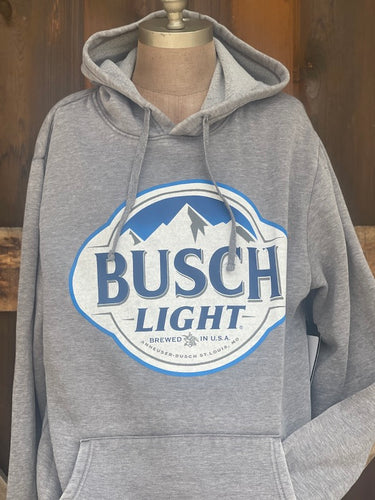 Busch light hoodies Angry Minnow Vintage